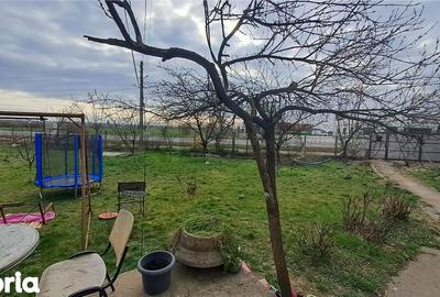 Casă cu 2 camere cu Teren 1000 Mp în Cefa - 15