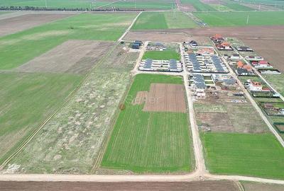 Teren de 427 mp, în Hărman - 14