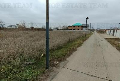 Teren de 742 mp, în Bragadiru - 2