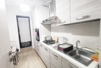 Inchiriere garsoniera Moghioros bloc2023  Drumul Taberei metrou 3min - 8