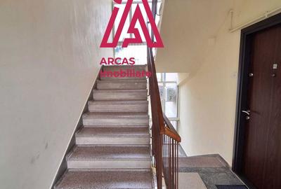 Apartament cu 2 camere, mobilat în Central - 1