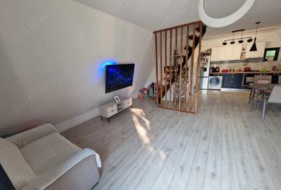 Vand casa A-Frame langa Bucure?ti complet utilata ?i mobilata - 7