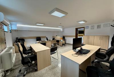 Birou, de 60 mp, în Centru Civic - 3