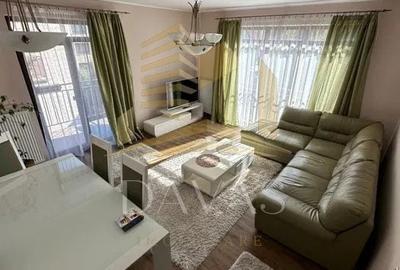 Apartament cu 3 camere decomandat în Zorilor