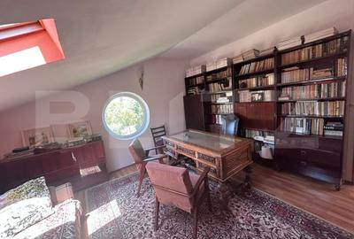 Casa cu incalzire in pardoseala si 17.000 mp teren, sat Oboga - 18
