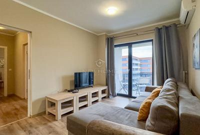 Apartament cu 2 camere decomandat, mobilat în Între Lacuri - 3