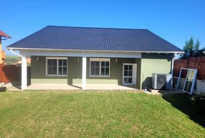 Casa individuala in Salicea P+M finisata mobilata in Salicea - 3