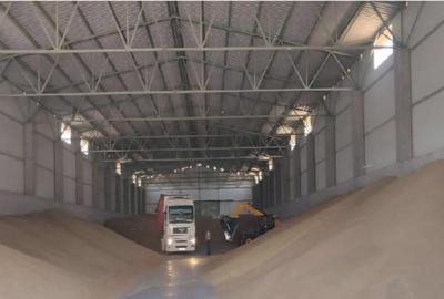 Proprietate agroindustriala, hala 1590 mp, teren 28000 mp, p - 4