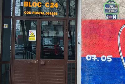 Garsonieră semidecomandată în Central