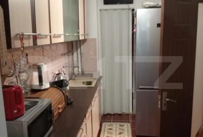 Apartament cu 3 camere decomandat, mobilat în Central - 2