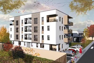 Valea Oltului, bloc 2020, 2 camere, 46 mpu, 2 terase, 3/3, zona case - 5