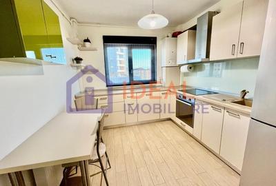 Apartament decomandat | 3 camere | zona Calea Dumbravii | 80mp - 8