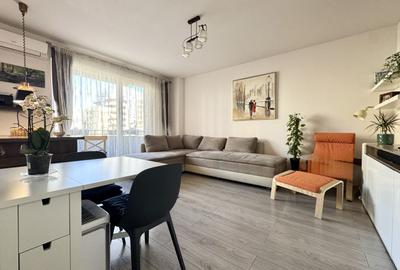 Apartament cu 2 camere semidecomandat, mobilat în Aradului - 1