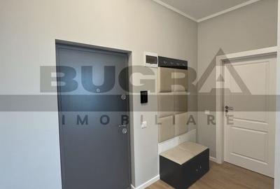 Apartament de 2 camere ultrafinisat,55mp, parcare subterana, zona Vivo - 7
