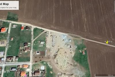 Teren de 4 mp, în Costinești - 1