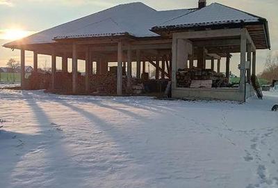 Teren de 4500 mp, în Cristinești - 5
