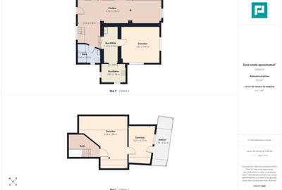 Casă individuală cu 5 camere cu Canalizare în Câmpani - 43