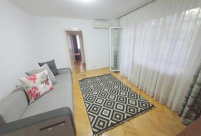 Apartament cu 2 camere semidecomandat, mobilat în Tătărași