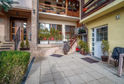 Apartament cu 4 camere decomandat, mobilat în Valea Alba - 14
