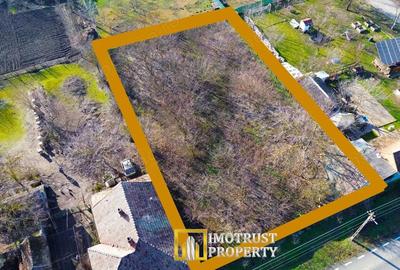 Teren de 1500 mp, în Dorobanți