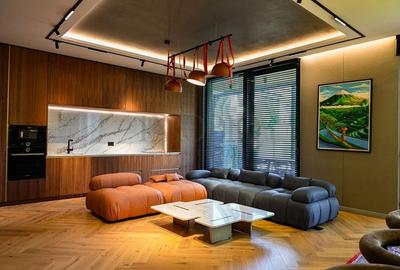 Casă individuală cu 5 camere cu Piscina în Pipera