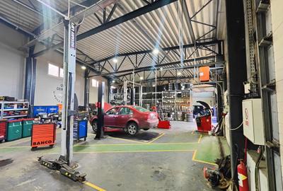 Investitie - Hala industriala 450mp, cu chirias, zona de Vest - 4