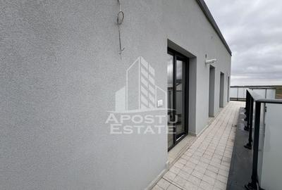 DE VANZARE - apartament 2 camere 60 mp cu terasa de 25 mp - 10