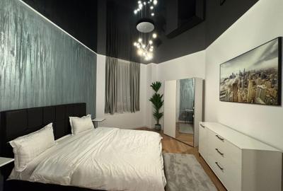 Penthouse cu 4 camere, mobilat în Circumvalațiunii - 9