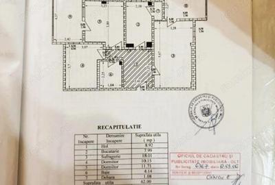 Apartament cu 3 camere decomandat în Central - 16