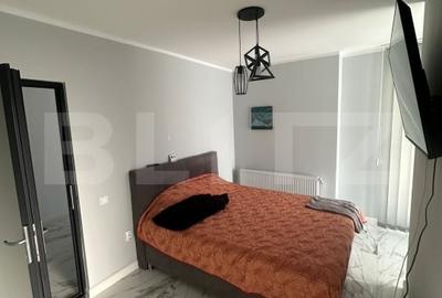 Apartament nou de 2 camere, complet mobilat si utilat modern, cu parcare - 4