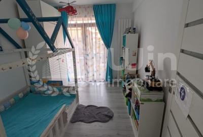 Apartament cu 4 camere semidecomandat, mobilat în Baciu - 7