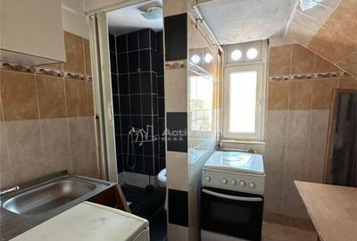 Resita, 1 Camera Bucat.si Baie,zona Lunca - 9