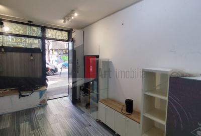 Spațiu comercial, de 22 mp, în Rosetti - 6