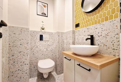 Apartament cu 3 camere semidecomandat, mobilat în Zorilor - 13