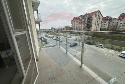 Apartament cu 2 camere semidecomandat, mobilat în Morarilor - 10
