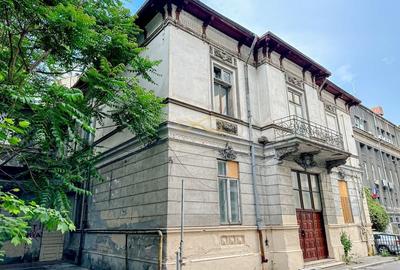 Casa Istorica | Intre Piata Romana si Univ. | 22 Camere - 2