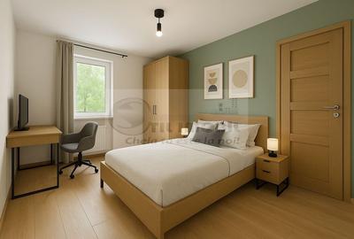 Apartament 2 camere oFinisat modernoParcare inclusă 0% Comision - 1