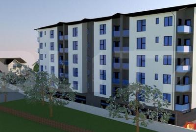 Apartament 3 camere, ansamblu nou, Radauti - 5