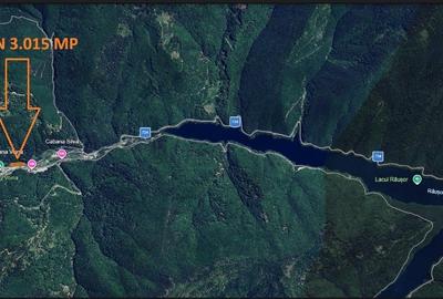 Teren extravilan de 3015 mp, în Lerești - 3