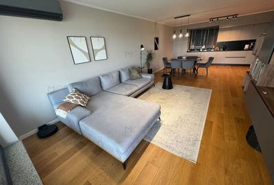 Apartament 3 camere Aviatiei- Herastrau loc de parcare inclus - 1