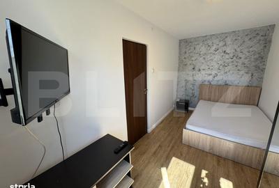Apartament cu 2 camere semidecomandat în Valea Rosie - 2