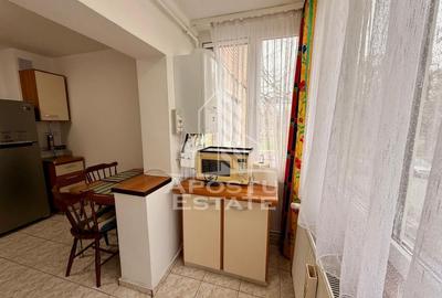 Apartament cu 2 camere decomandat, mobilat în Soarelui - 7