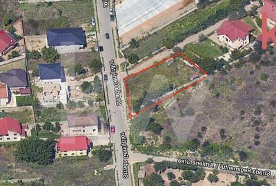 Teren Premium pentru Locuinta Ta – Zona ANL, langa Parc - 2