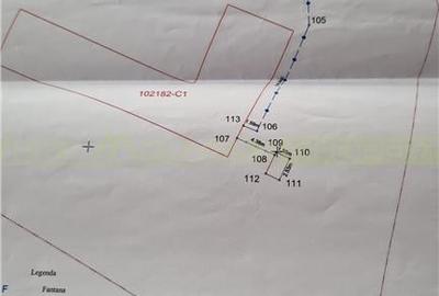 Oportunitate investitie | Teren 10 000 mp cu constructie 530 mp la 10 km de Viscri - 2