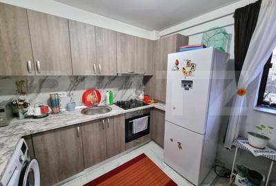 Garsonieră nedecomandată, mobilată în Vișani - 6