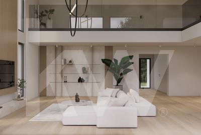 Casa single de lux cu design premium, teren 554 mp - Șelimbar, Strada Unirii Casa single de lux cu design premium, teren 554 mp - Șelimbar, Strada Unirii - 1