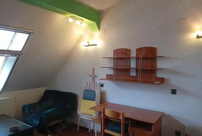 Garsonieră nedecomandată în Prelungirea Ghencea - 5