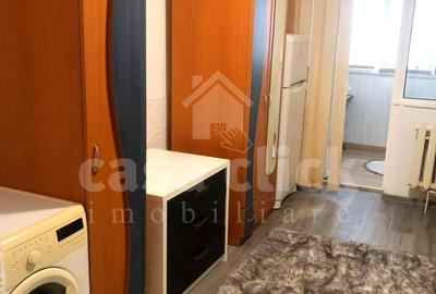 Garsonieră cochetă cu balcon închis, etaj 1 – Viaduct, mobilată si utilată - 2