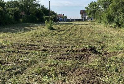 Teren de 1698 mp, în Gherghița - 7