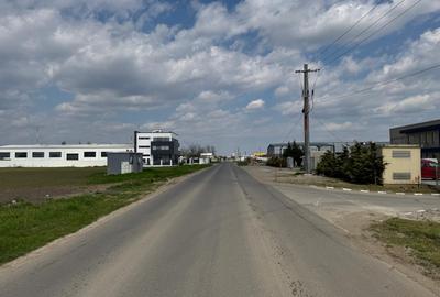 Teren Construcții intravilan de 20000 mp, în Vârteju - 13